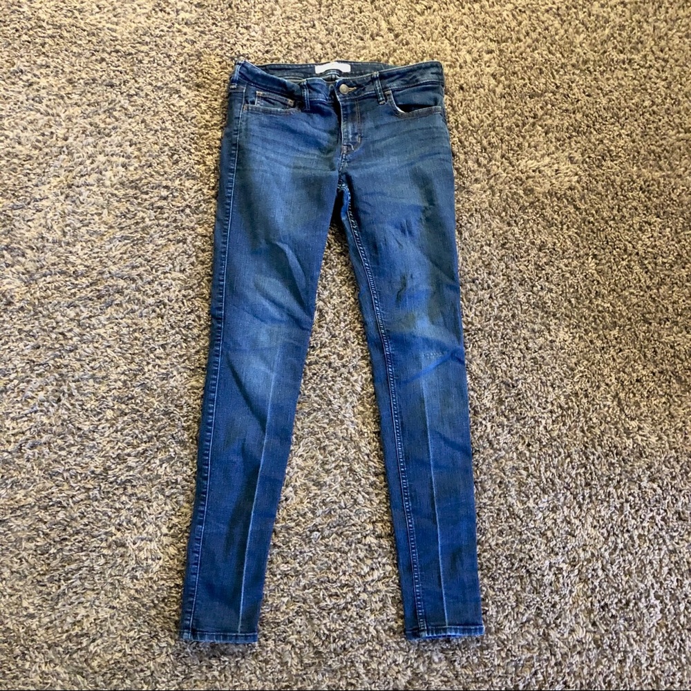 Hollister size 7 R women’s skinny jeans